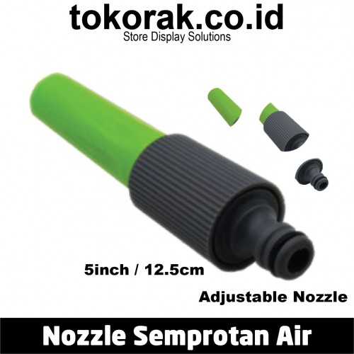 SEMPROTAN AIR 5 INCH PLASTIC